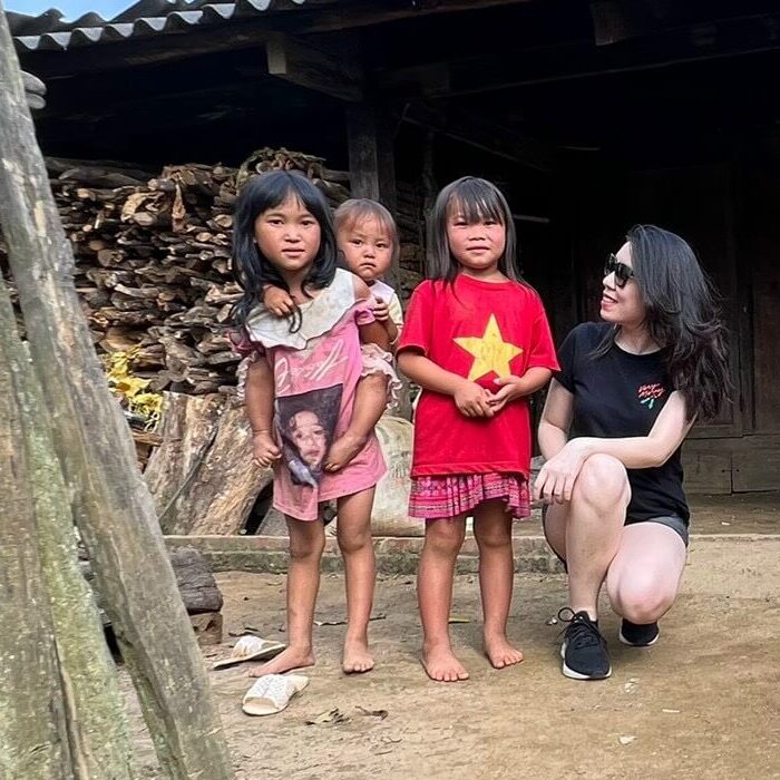 Thư ngỏ từ Desiree Becker!
