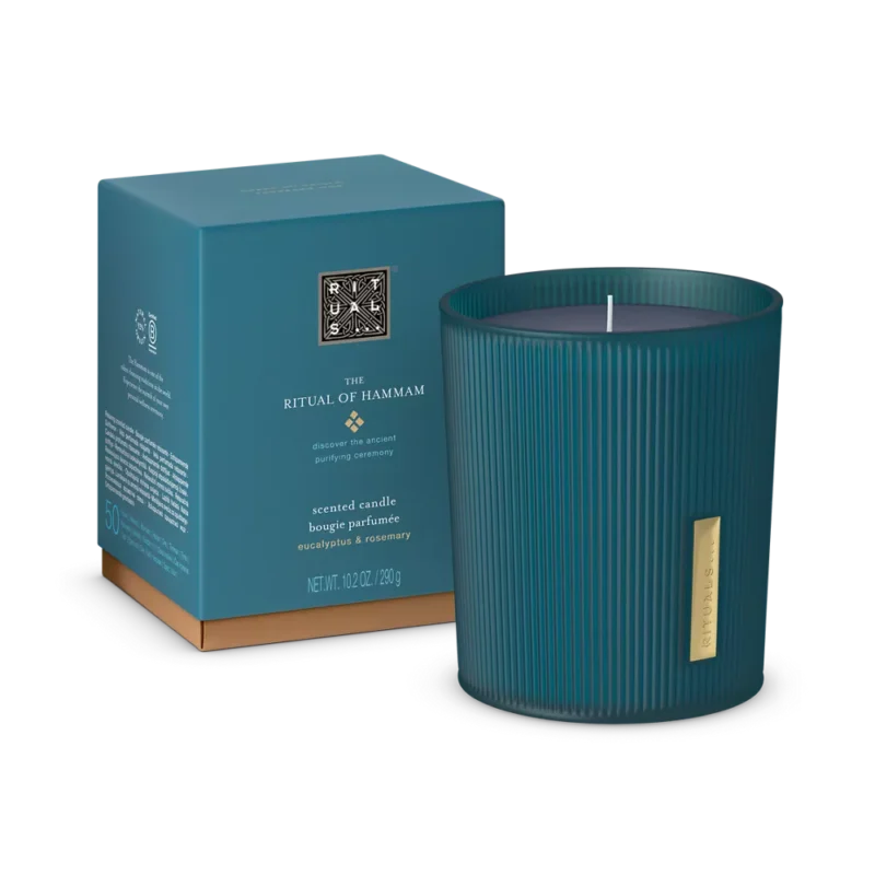 nen thom rituals classic scented candle hammam 290g Desiree Becker