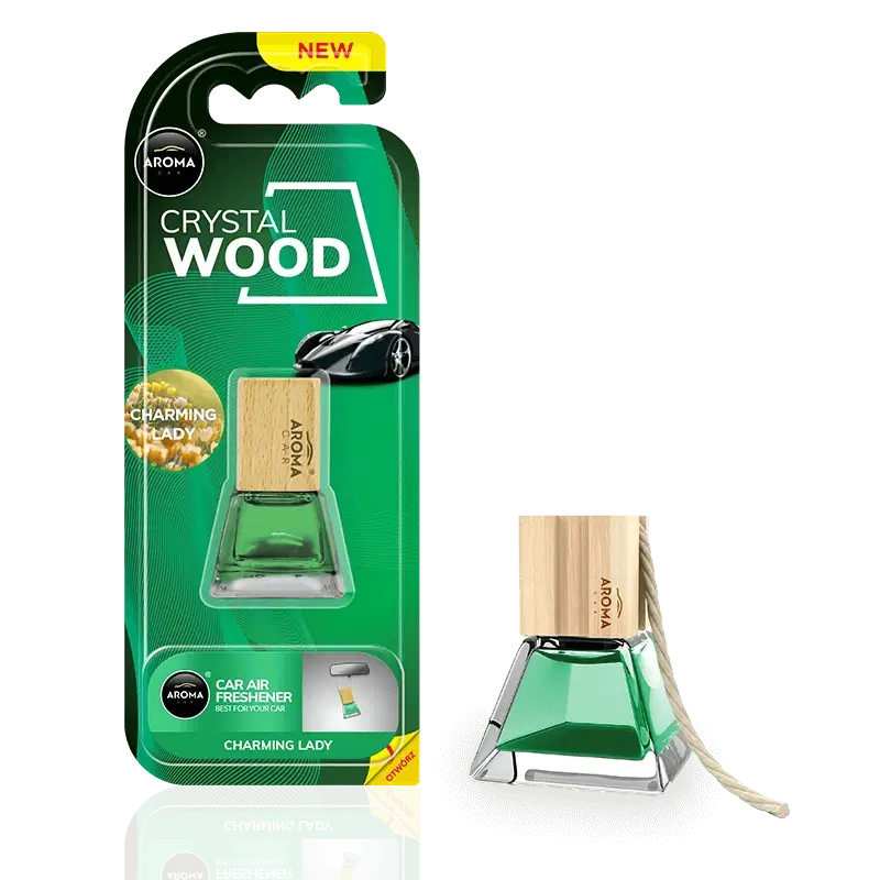 tinh dau treo crystal wood charming lady 7ml Desiree Becker