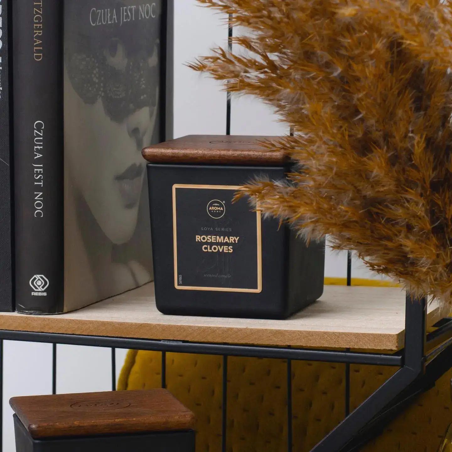 Home aroma home scented candle