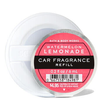 loi kep thom bath body works car fragrance refill watermelon lemonade Desiree Becker