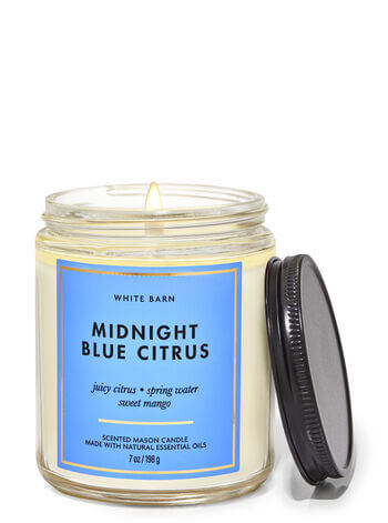 nen thom bath body works single wick candle midnight blue citrus 198g Desiree Becker