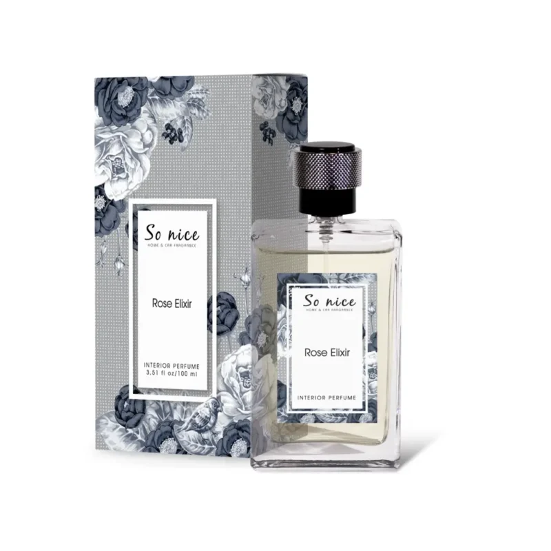 nuoc hoa noi that so nice rose elixir Desiree Becker