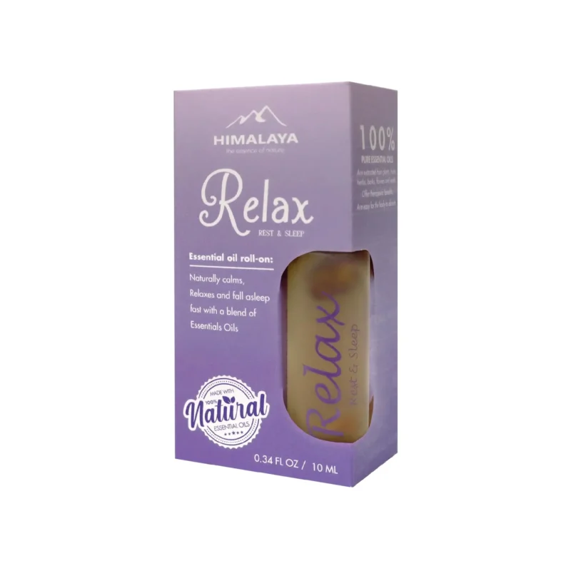 tinh dau lan relax 1 Desiree Becker