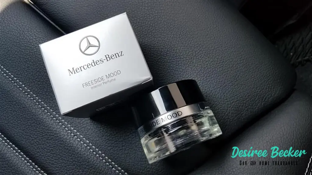 Nước hoa Mercedes Benz Interior Perfume Freeside Mood
