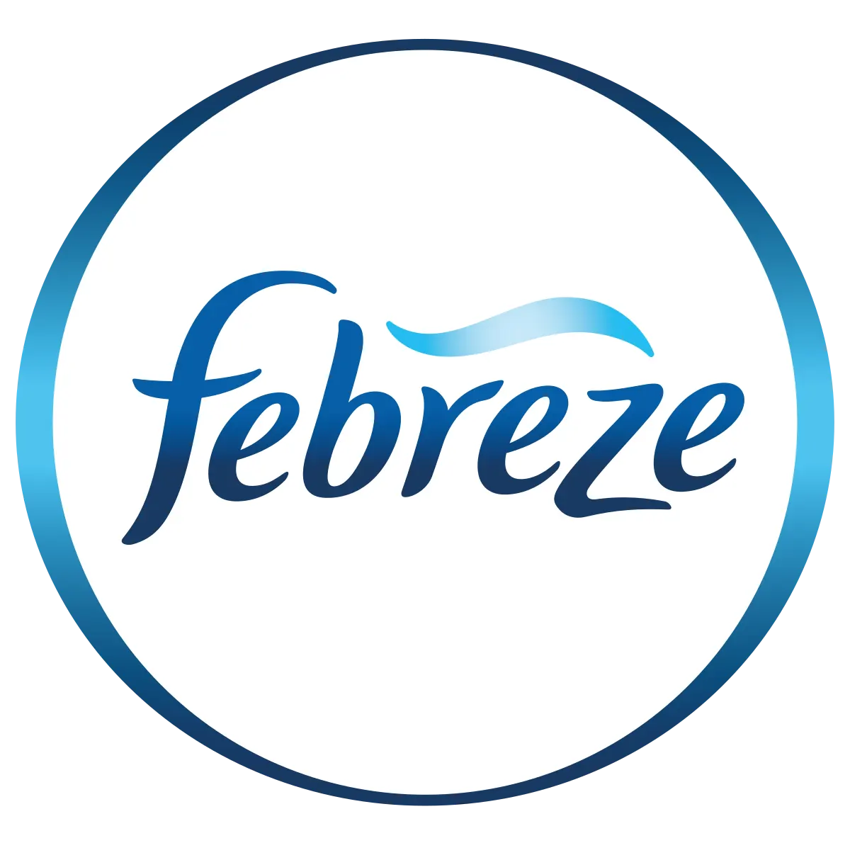 febreze logo