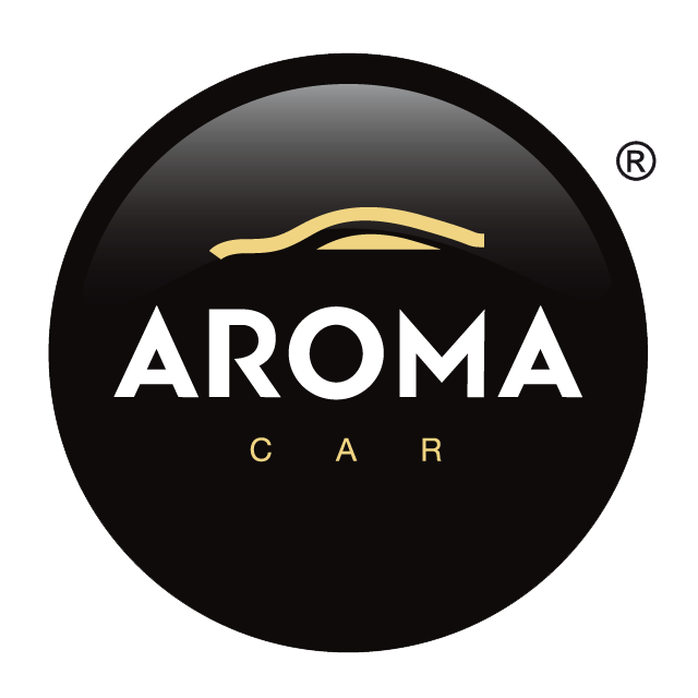 aroma car logo