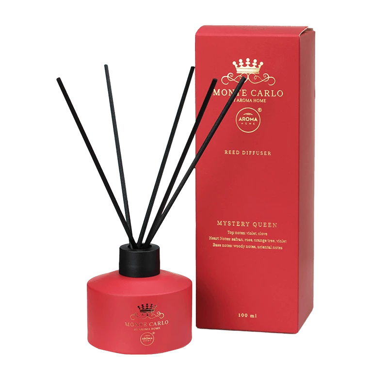 aroma montecarlo reed diffuser