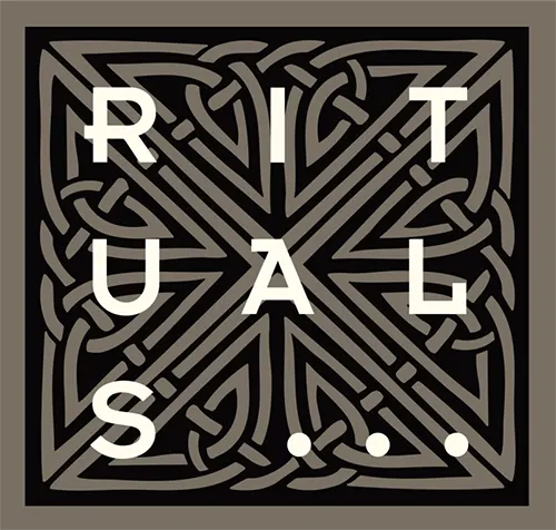 Rituals Cosmetics logo Desiree Becker