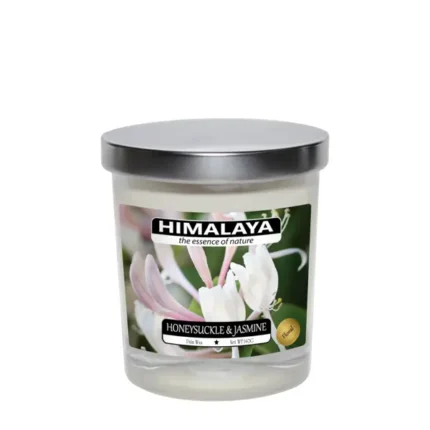 Nến thơm Himalaya Honeysuckle Jasmine (140g)