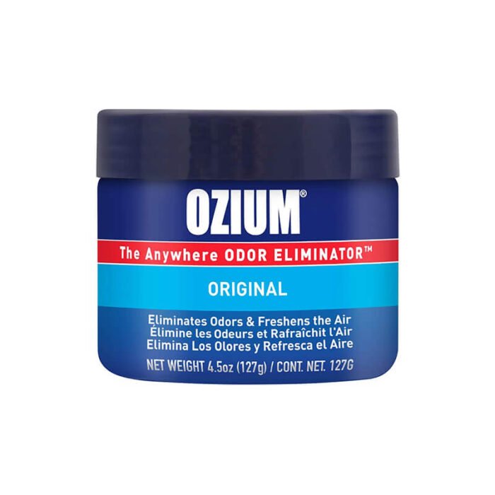 gel khử mùi ozium original 127g