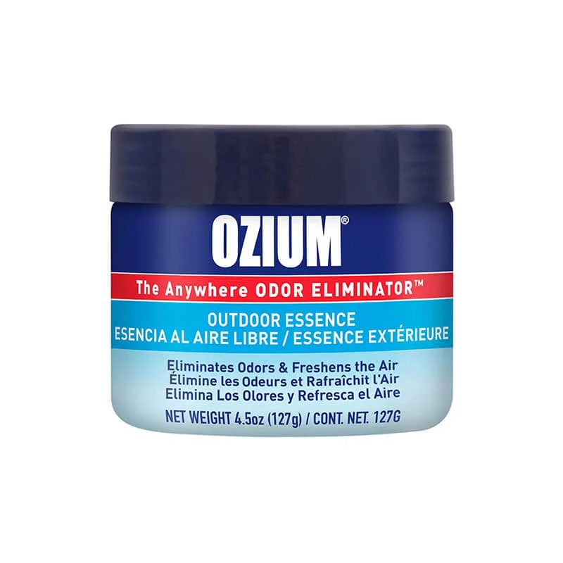 gel khử mùi ozium outdoor essence 127g