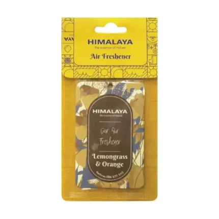 Lá treo thơm Himalaya - Lemongrass & Orange