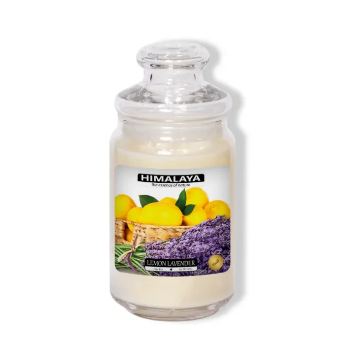 lemon lavender 545g Desiree Becker