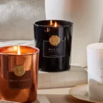 luxury scented candles