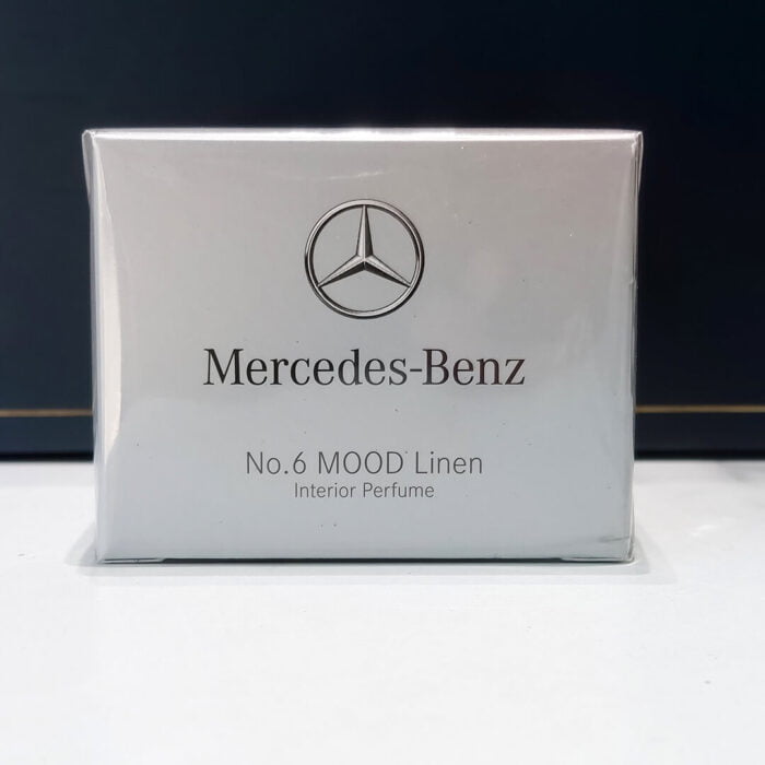 mercedes benz air balance no6 mood linen Desiree Becker