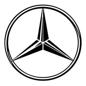 mercedes logo