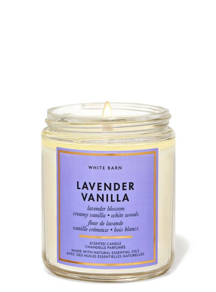 nen thom bath body works single wick candle lavender vanilla 198g 1 Desiree Becker