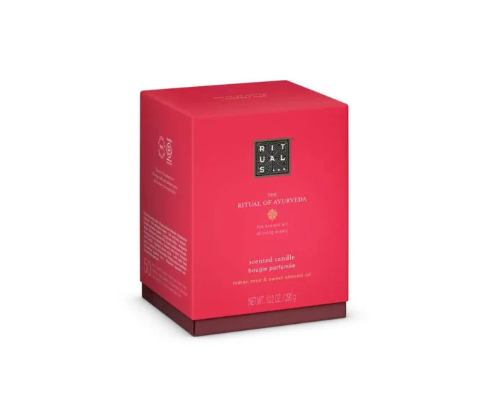 nen thom rituals classic scented candle ayurveda 290g 1 Desiree Becker