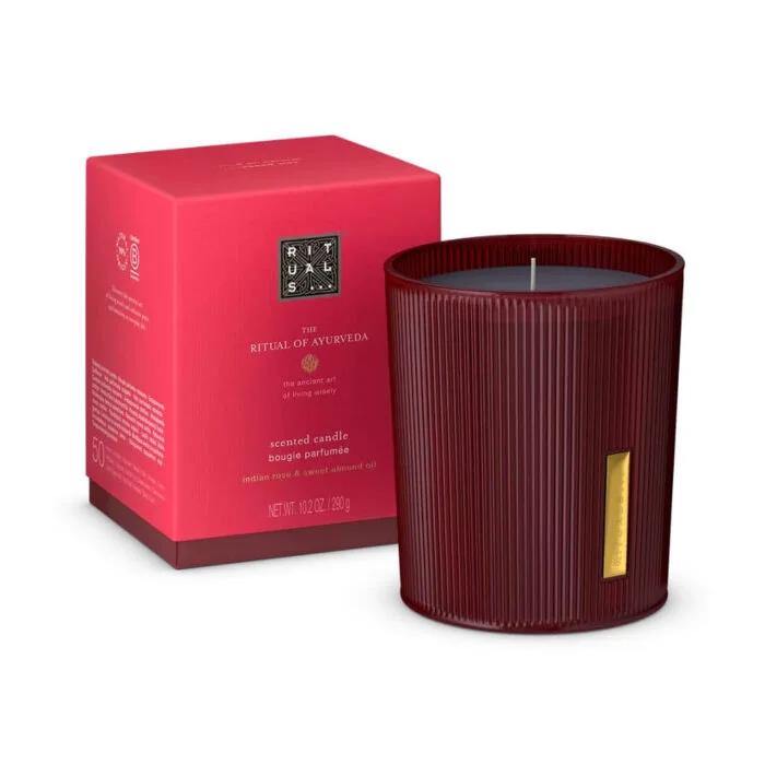 nen thom rituals classic scented candle ayurveda 290g Desiree Becker