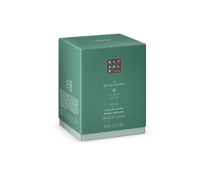 nen thom rituals classic scented candle jing 290g 1 Desiree Becker