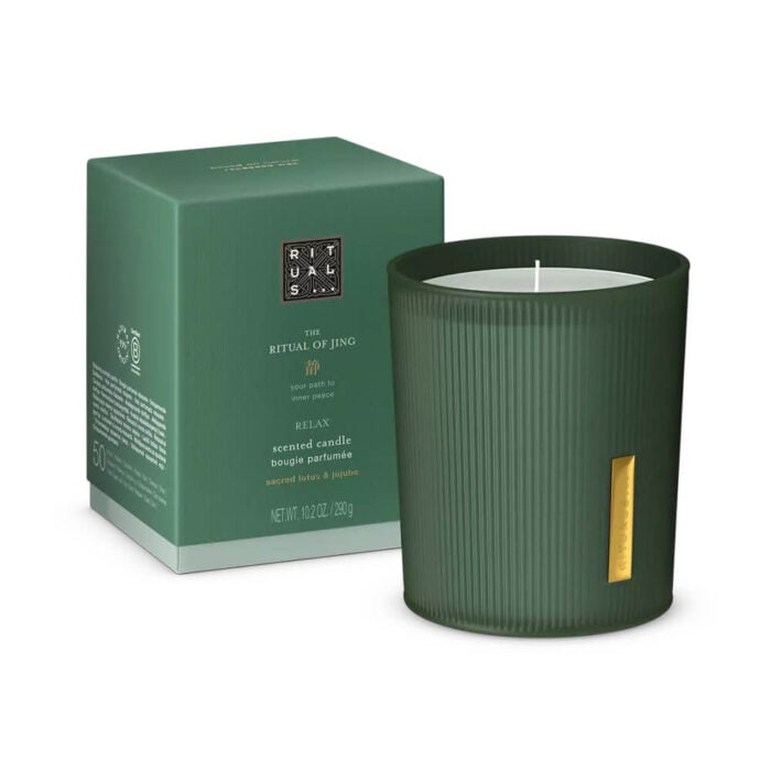 nen thom rituals classic scented candle jing 290g Desiree Becker