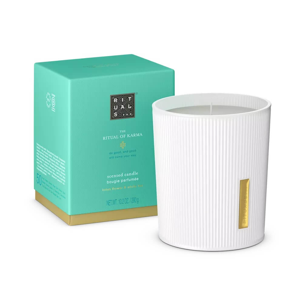 nen thom rituals classic scented candle karma 290g Desiree Becker