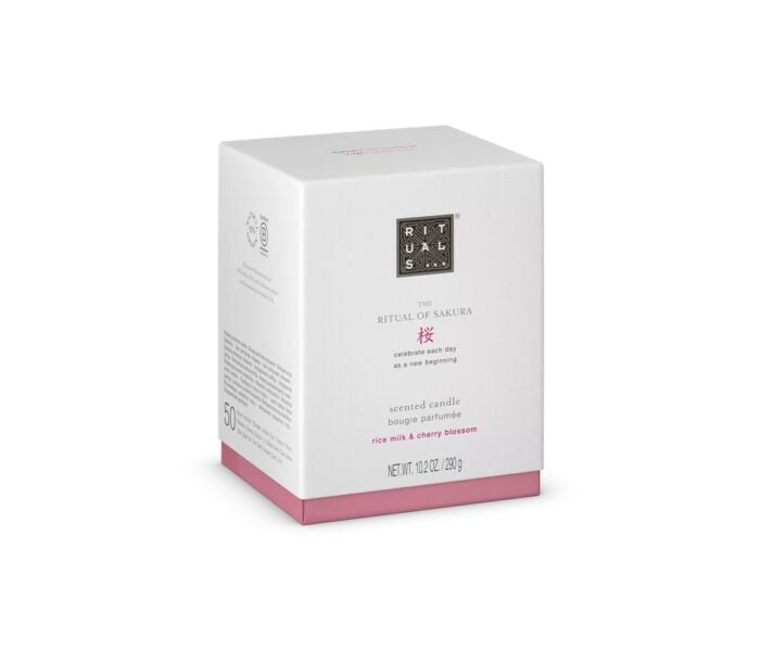 nen thom rituals classic scented candle sakura 290g 1 Desiree Becker