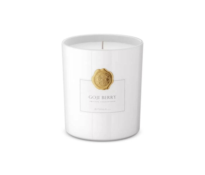 nen thom rituals private collection luxury scented candle goji berry 360g 2 Desiree Becker