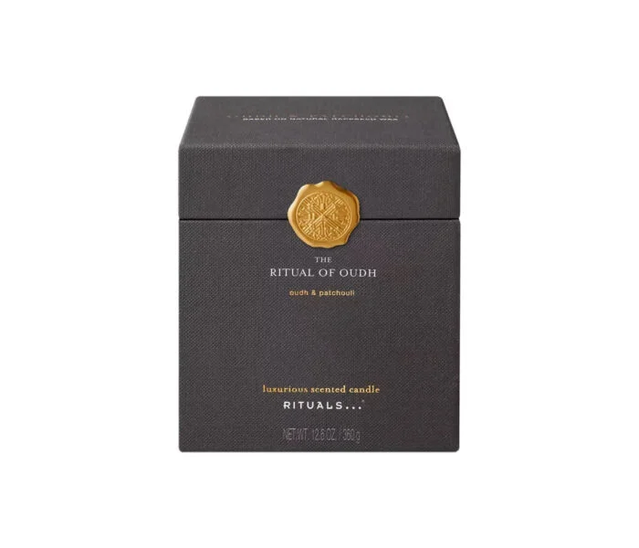 nen thom rituals private collection luxury scented candle oudh patchouli 360g 1 Desiree Becker