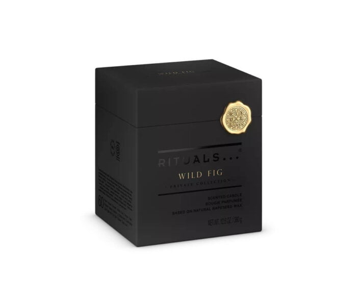 nen thom rituals private collection luxury scented candle wild fig 360g 1 Desiree Becker