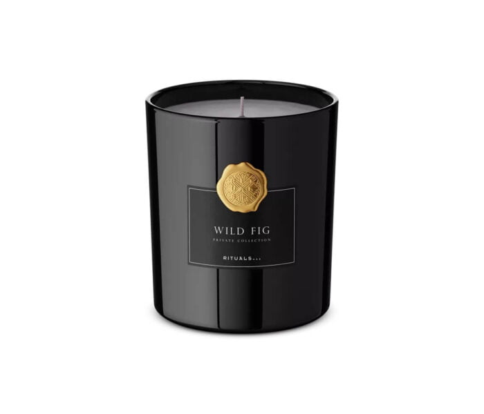 nen thom rituals private collection luxury scented candle wild fig 360g 2 Desiree Becker