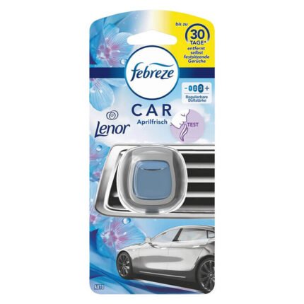 Khử mùi xe hơi Febreze Car Aprilfrisch - 2ml