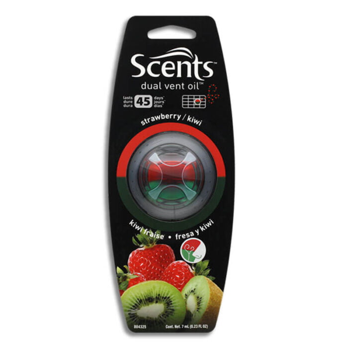 nuoc hoa o to scents strawberry kiwi Desiree Becker