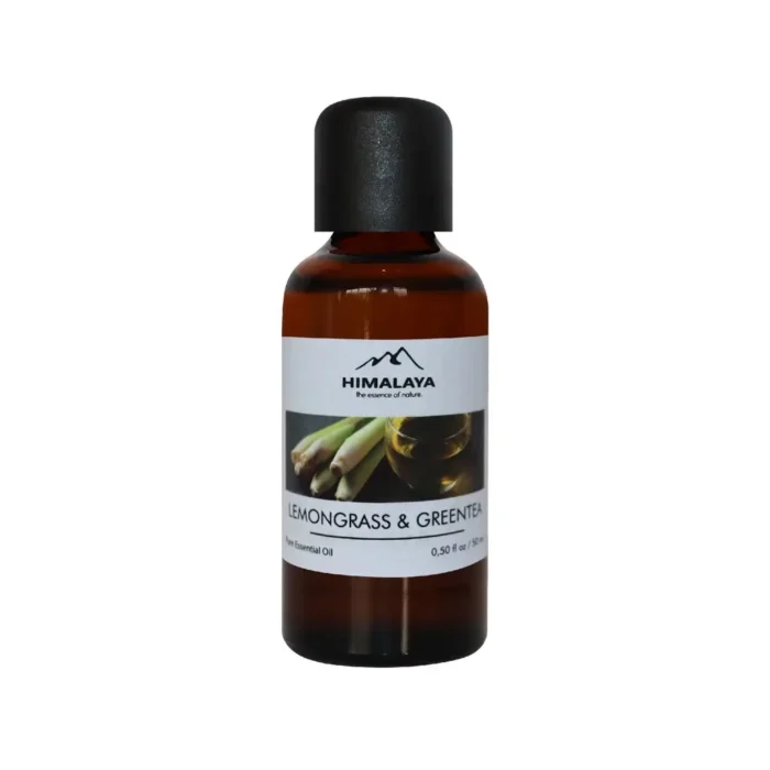 tinh dau himalaya lemongrass greentea 50ml Desiree Becker