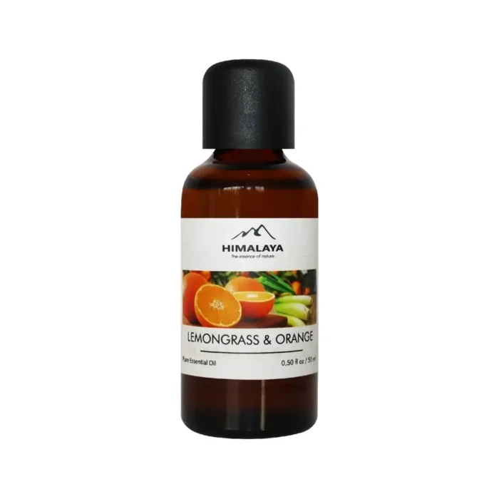 tinh dau himalaya lemongrass orange 50ml Desiree Becker