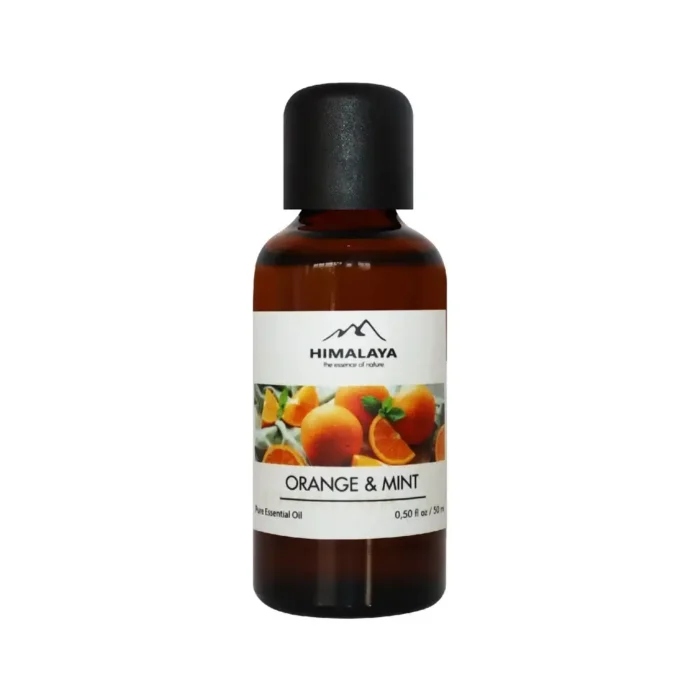 tinh dau himalaya orange mint 50ml Desiree Becker