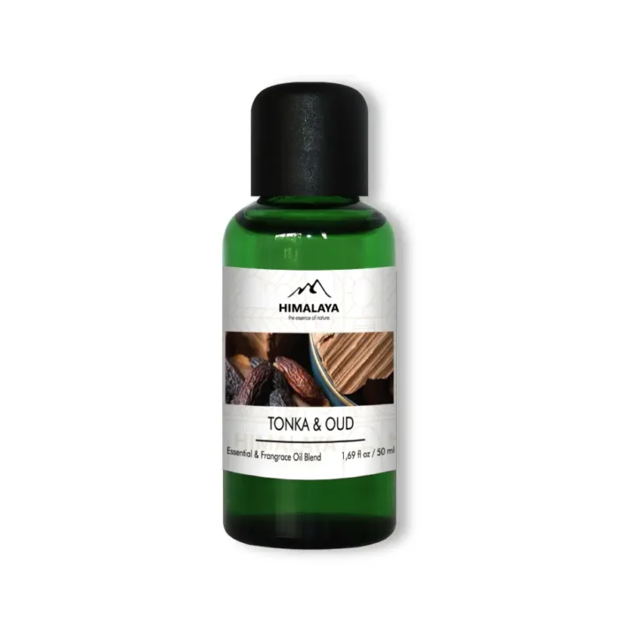 tinh dau himalaya tonka oud 50ml Desiree Becker