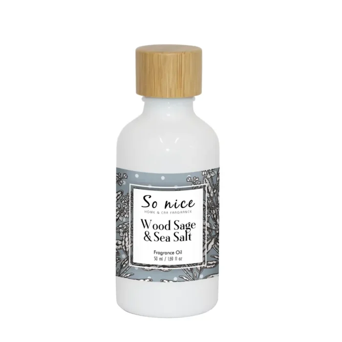 tinh dau so nice wood sage sea salt 50ml Desiree Becker