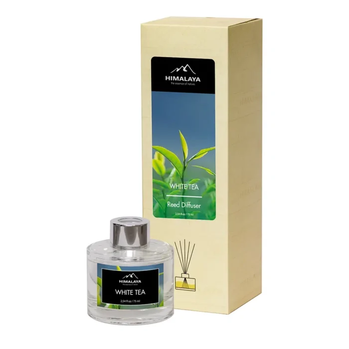 tinh dau tan huong himalaya white tea 75ml Desiree Becker