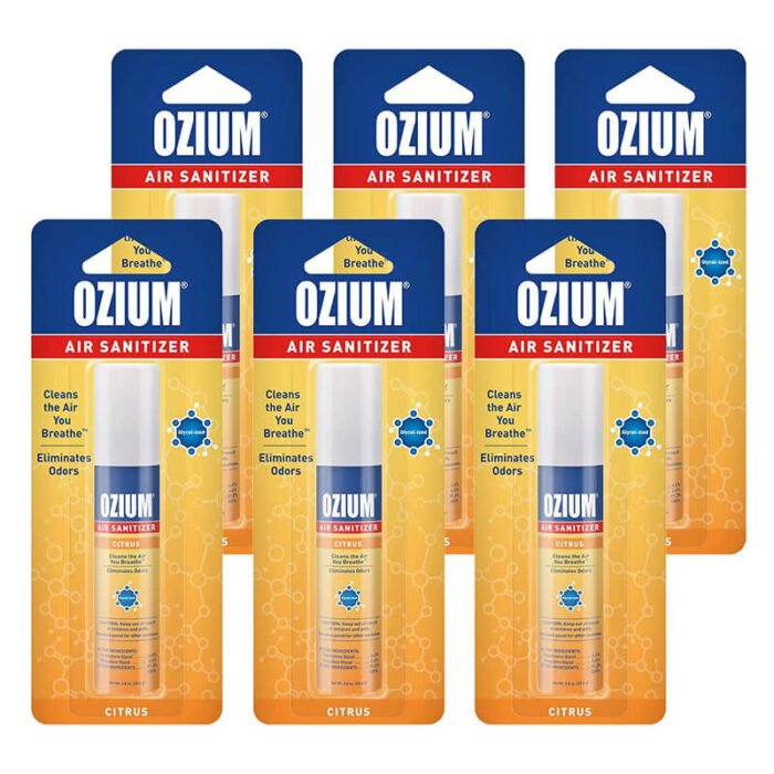 xịt khử mùi ozium citrus 25ml