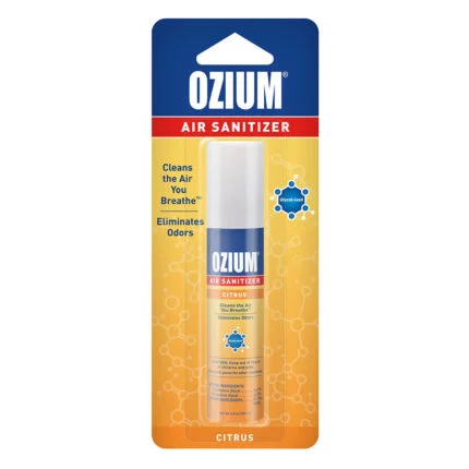 xịt khử mùi ozium citrus 25ml