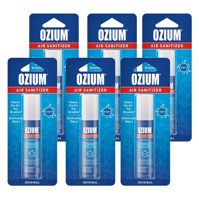 xịt khử mùi ozium original 25ml