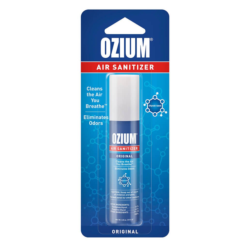 xịt khử mùi ozium original 25ml